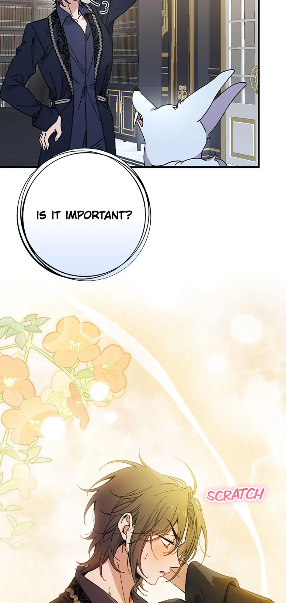 Read Aria of the Withered Branch EN Manga Online