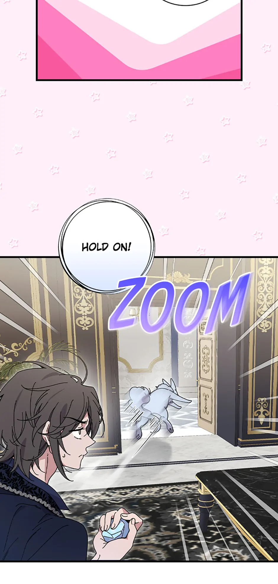 Read Aria of the Withered Branch EN Manga Online