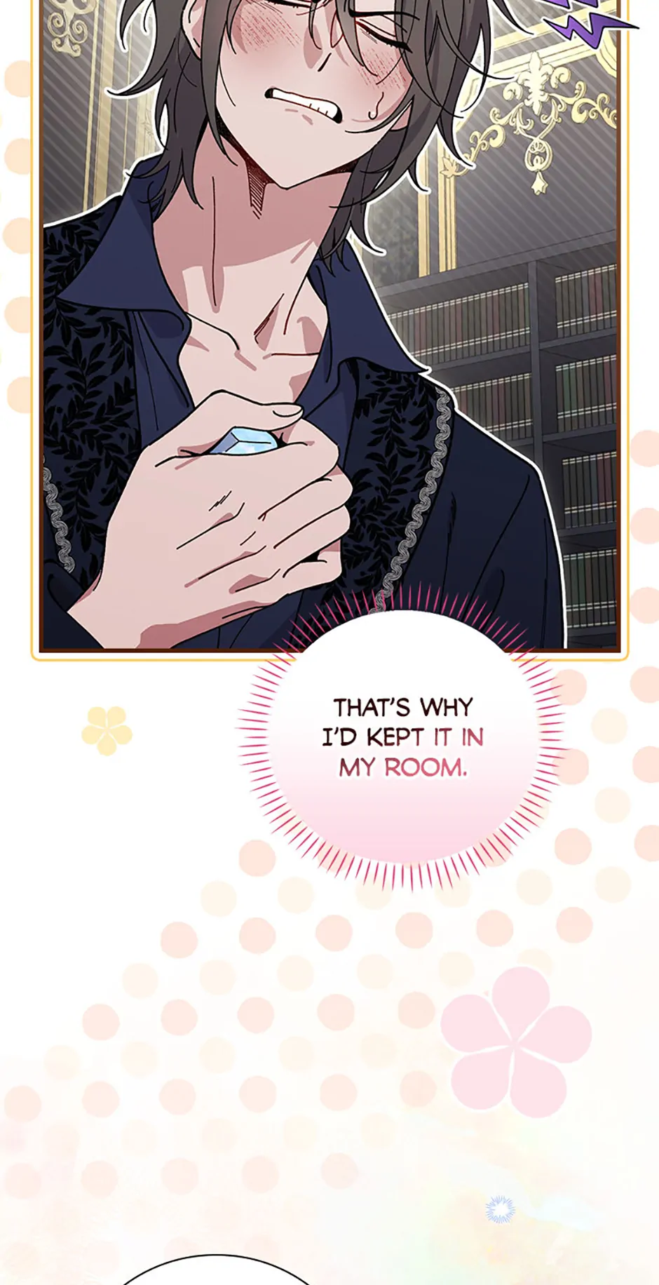 Read Aria of the Withered Branch EN Manga Online