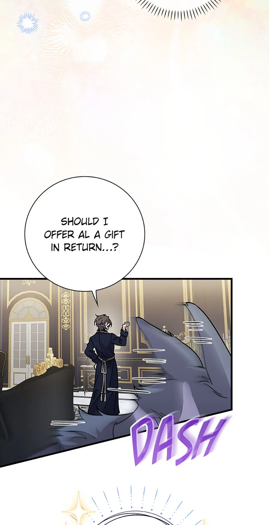 Read Aria of the Withered Branch EN Manga Online