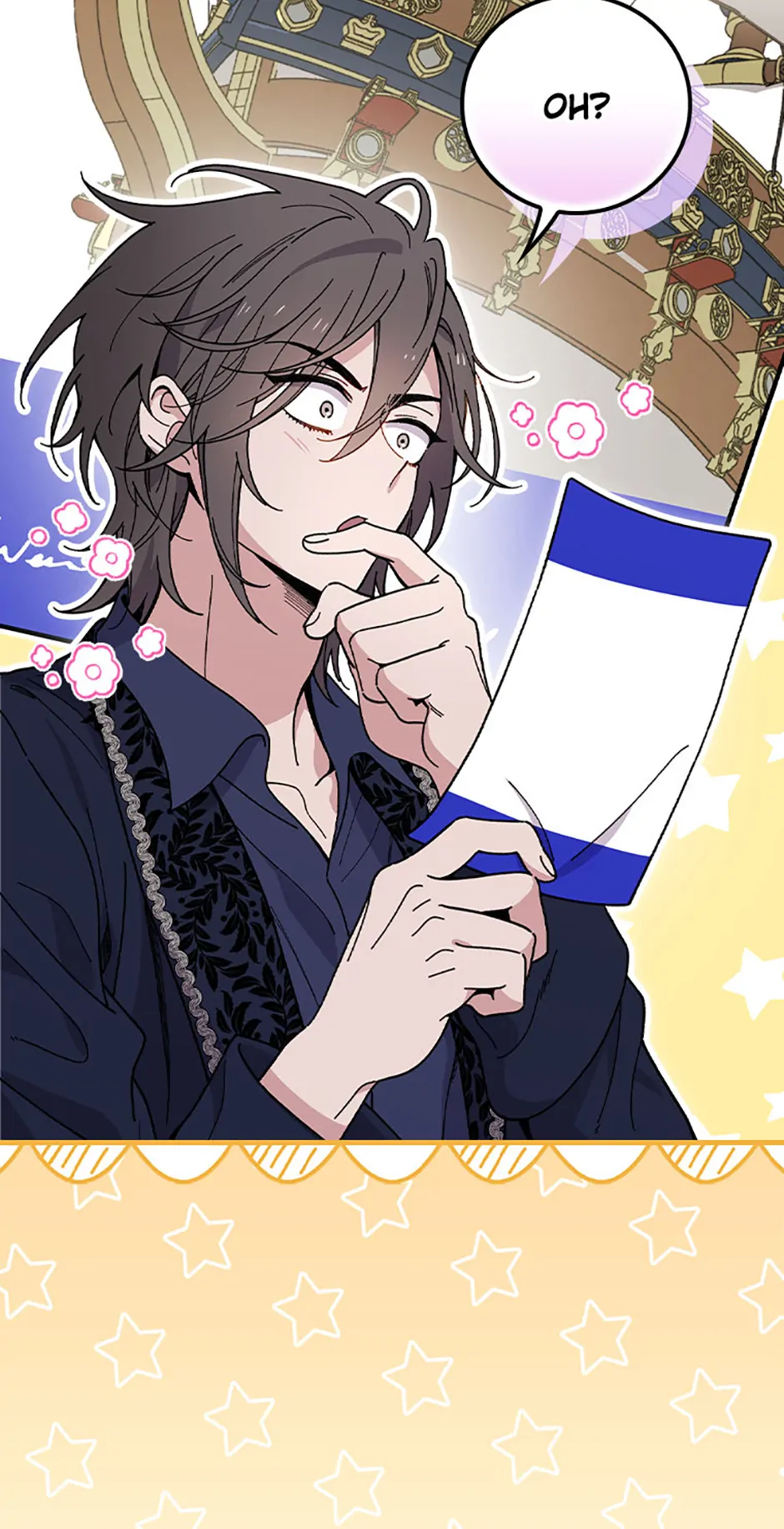 Read Aria of the Withered Branch EN Manga Online