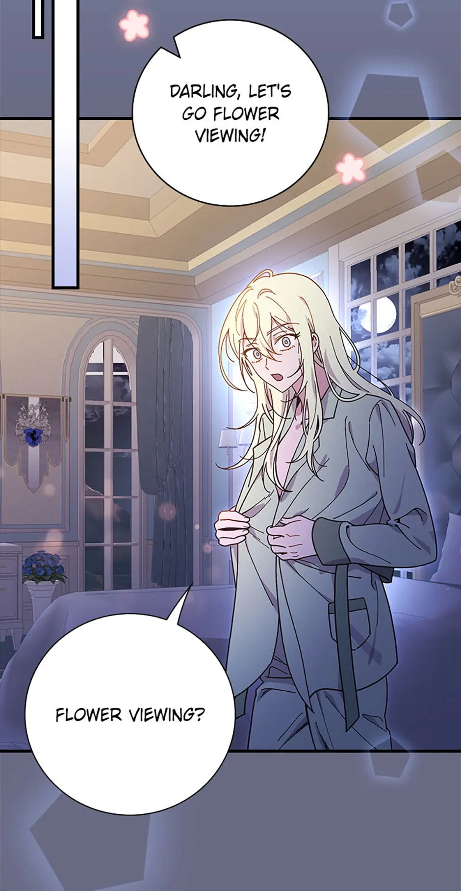 Read Aria of the Withered Branch EN Manga Online