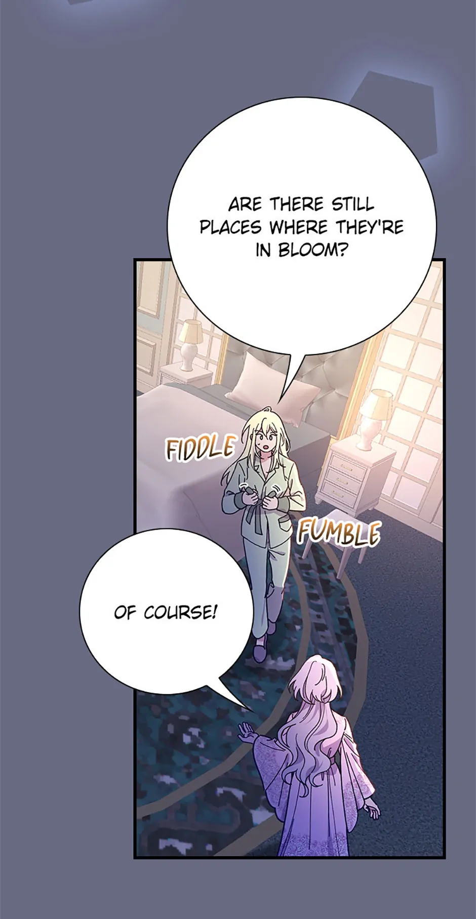 Read Aria of the Withered Branch EN Manga Online