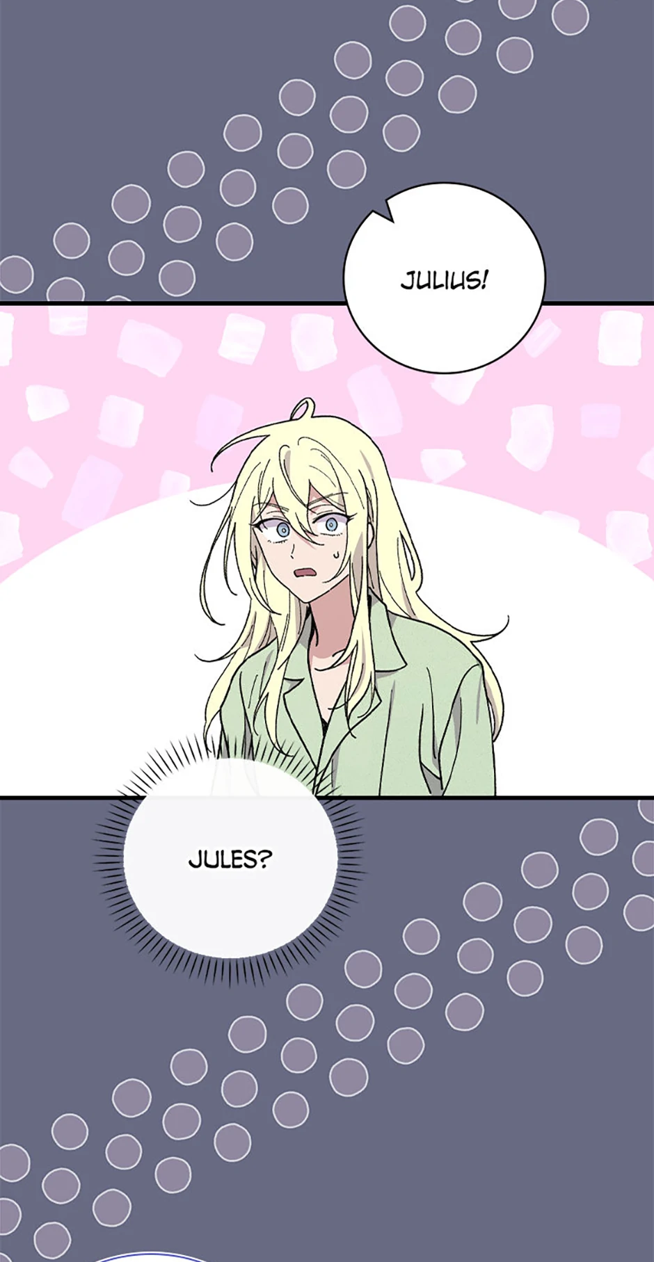 Read Aria of the Withered Branch EN Manga Online