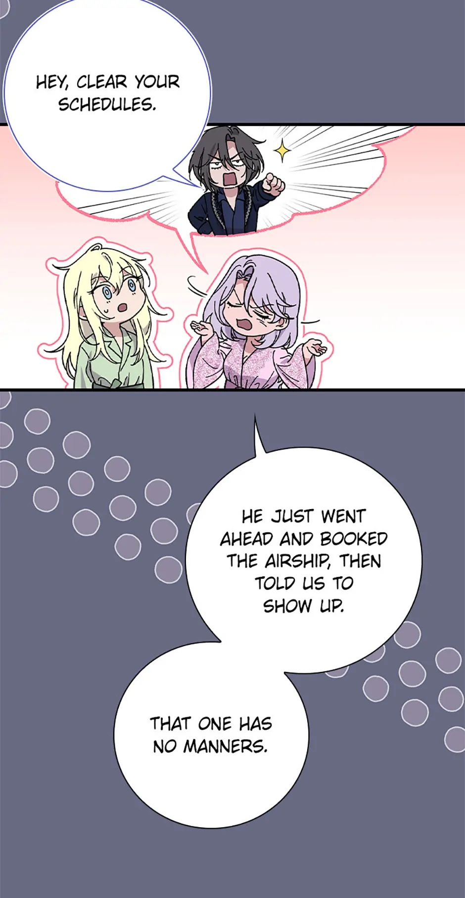 Read Aria of the Withered Branch EN Manga Online