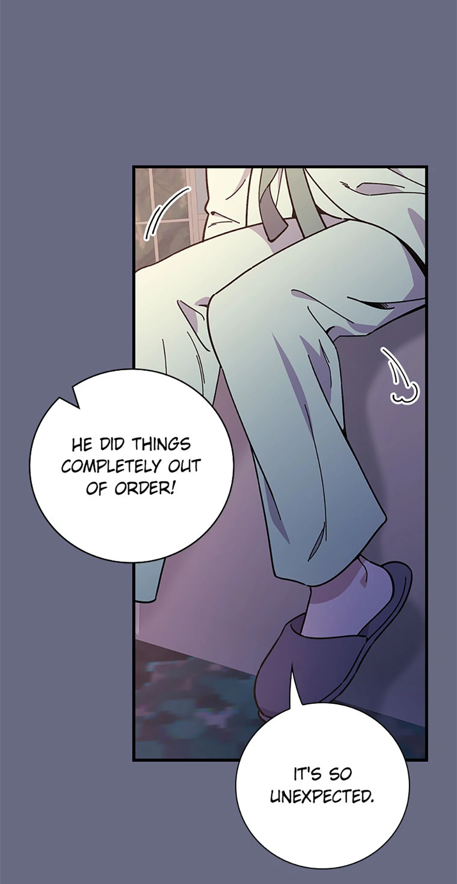 Read Aria of the Withered Branch EN Manga Online