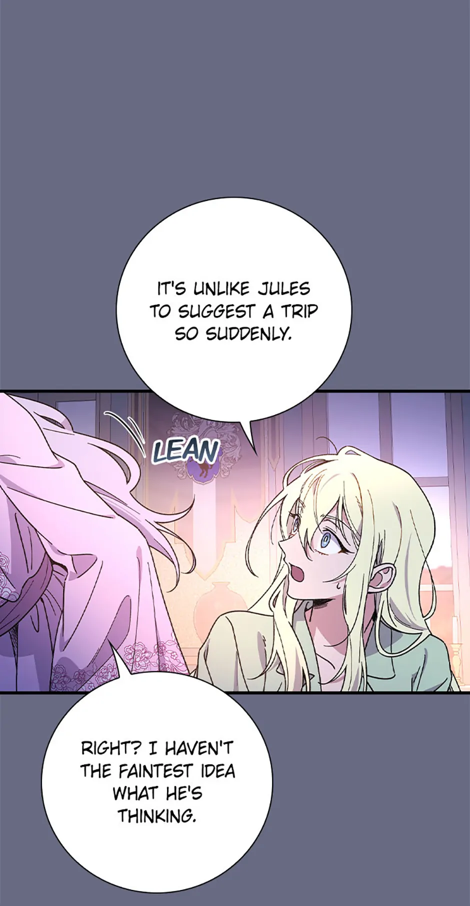 Read Aria of the Withered Branch EN Manga Online