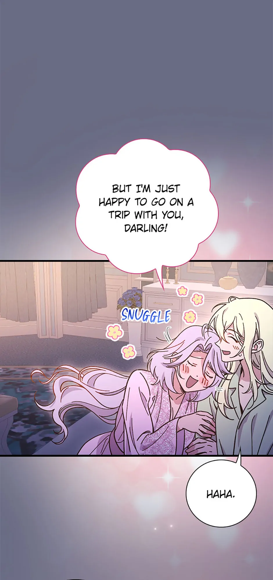 Read Aria of the Withered Branch EN Manga Online