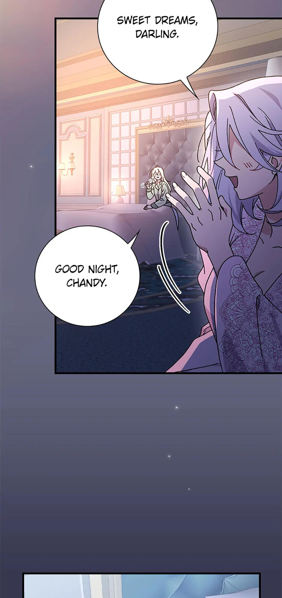 Read Aria of the Withered Branch EN Manga Online