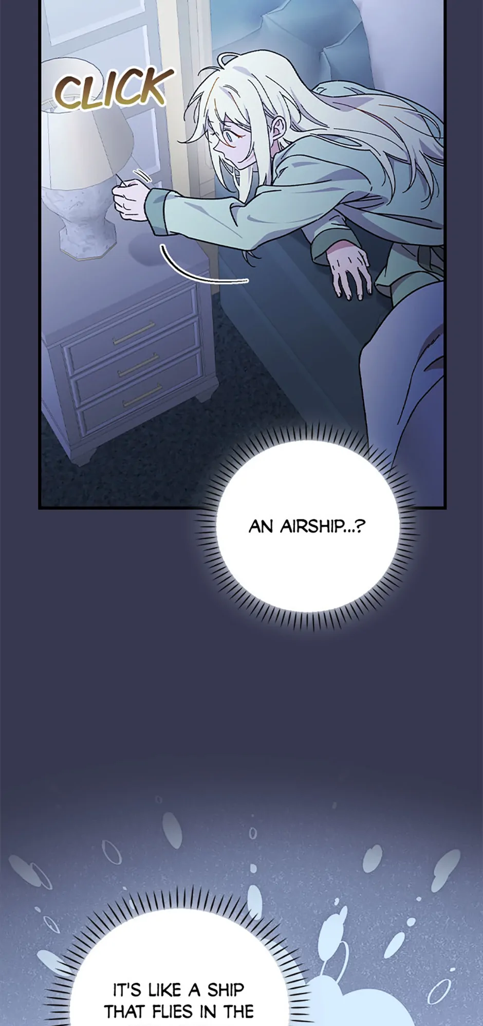 Read Aria of the Withered Branch EN Manga Online