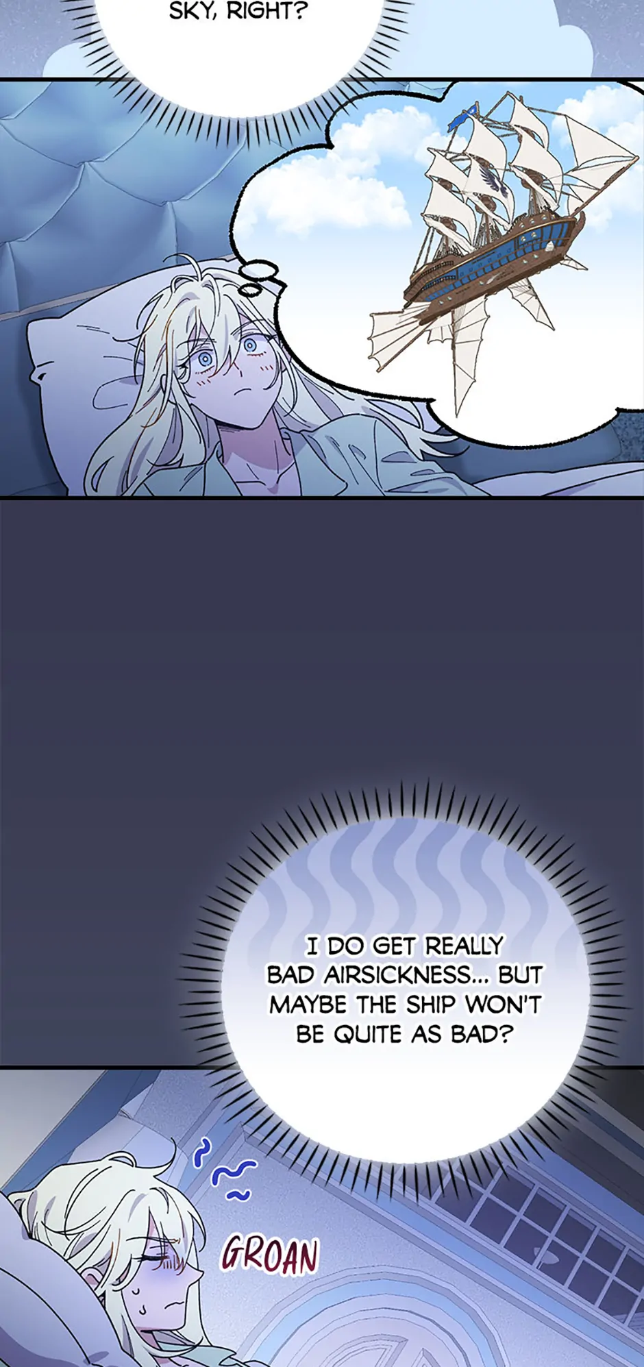 Read Aria of the Withered Branch EN Manga Online