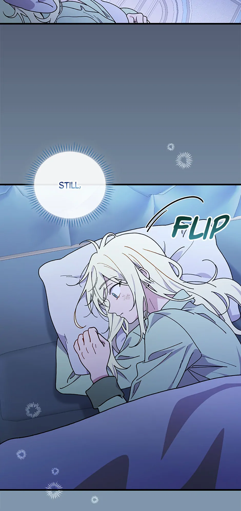 Read Aria of the Withered Branch EN Manga Online