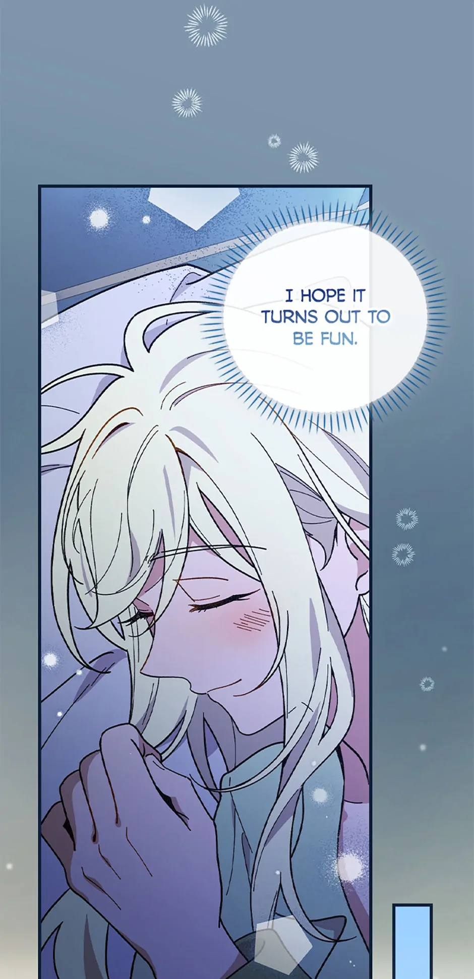 Read Aria of the Withered Branch EN Manga Online