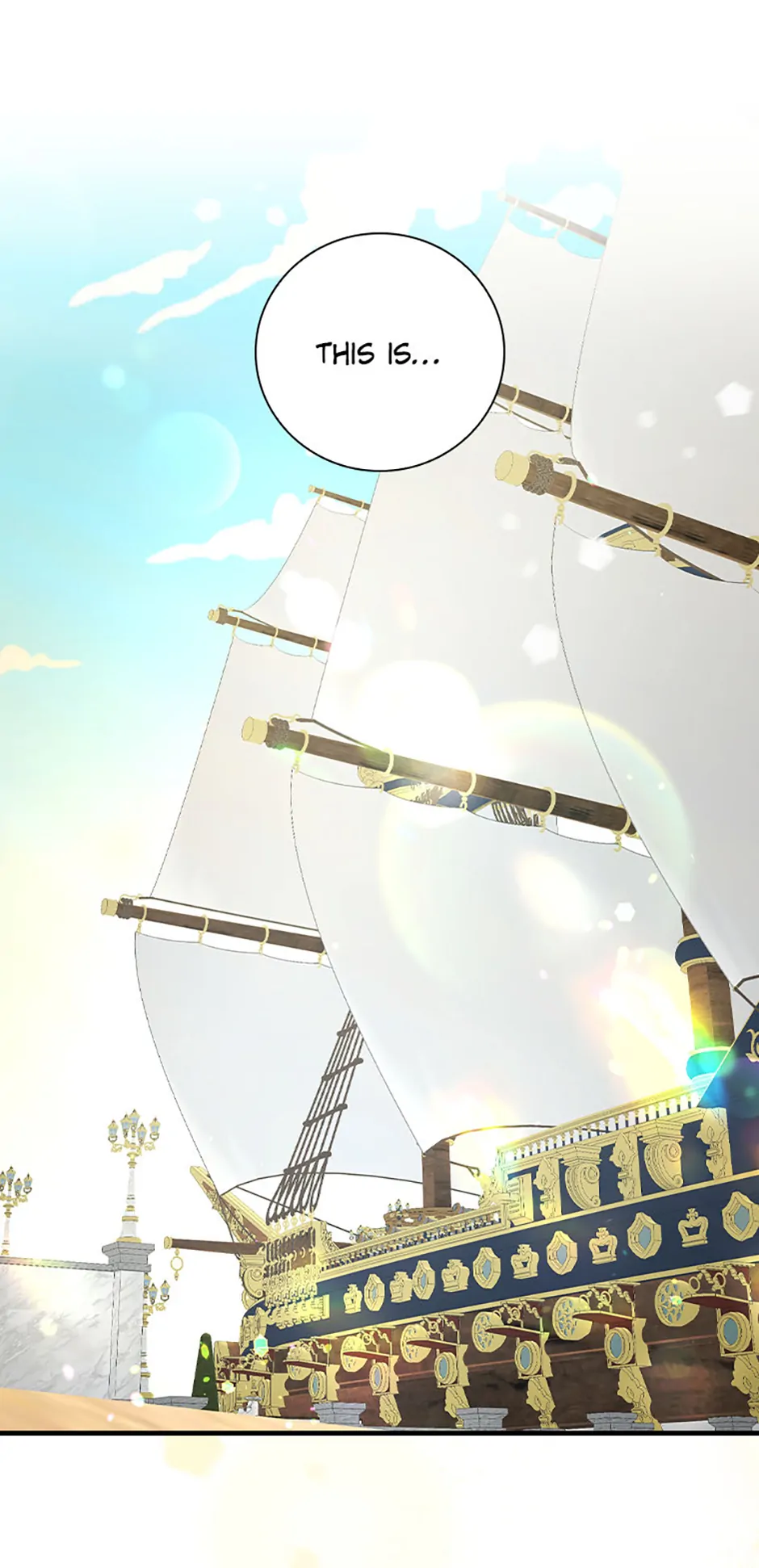 Read Aria of the Withered Branch EN Manga Online