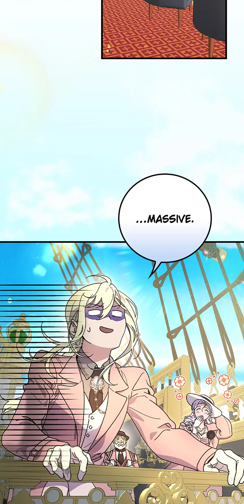 Read Aria of the Withered Branch EN Manga Online