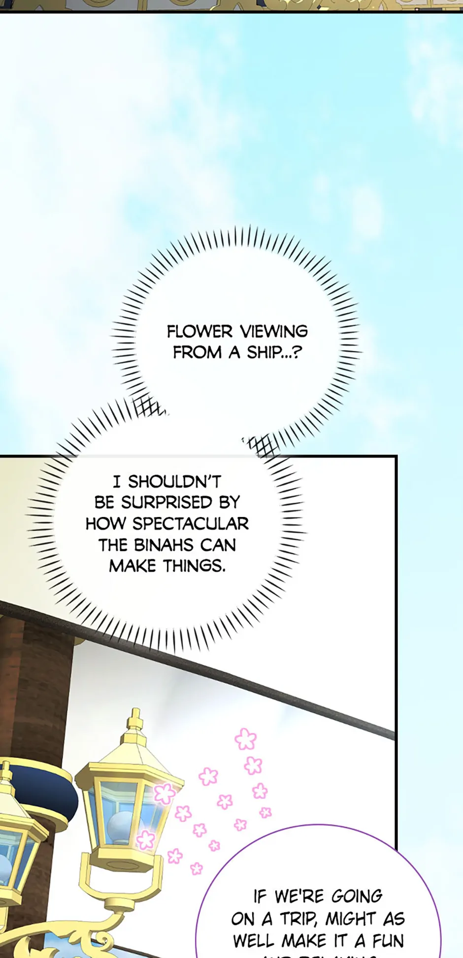 Read Aria of the Withered Branch EN Manga Online