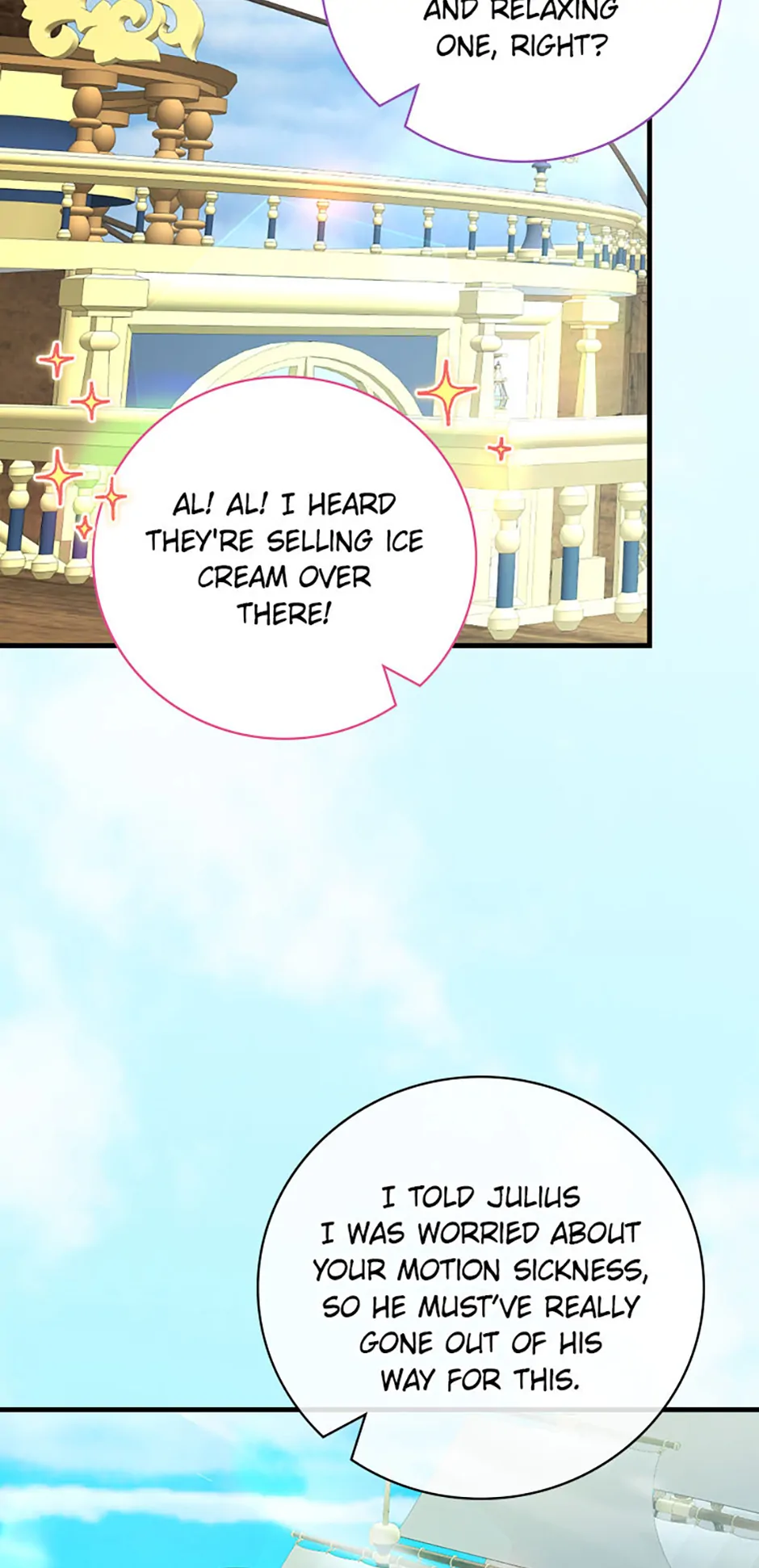 Read Aria of the Withered Branch EN Manga Online