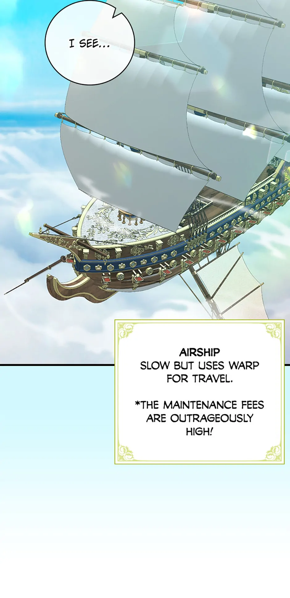 Read Aria of the Withered Branch EN Manga Online