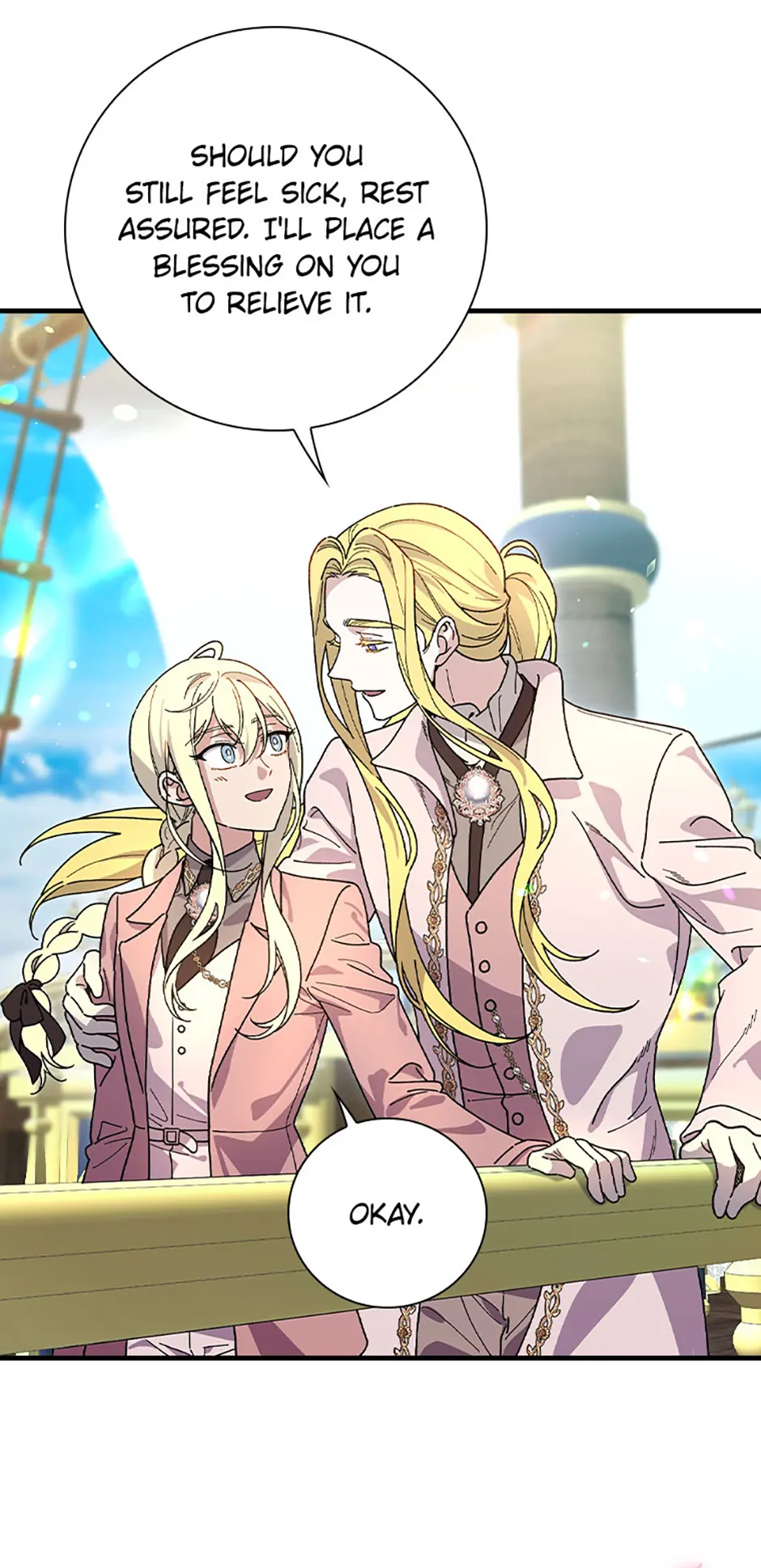 Read Aria of the Withered Branch EN Manga Online