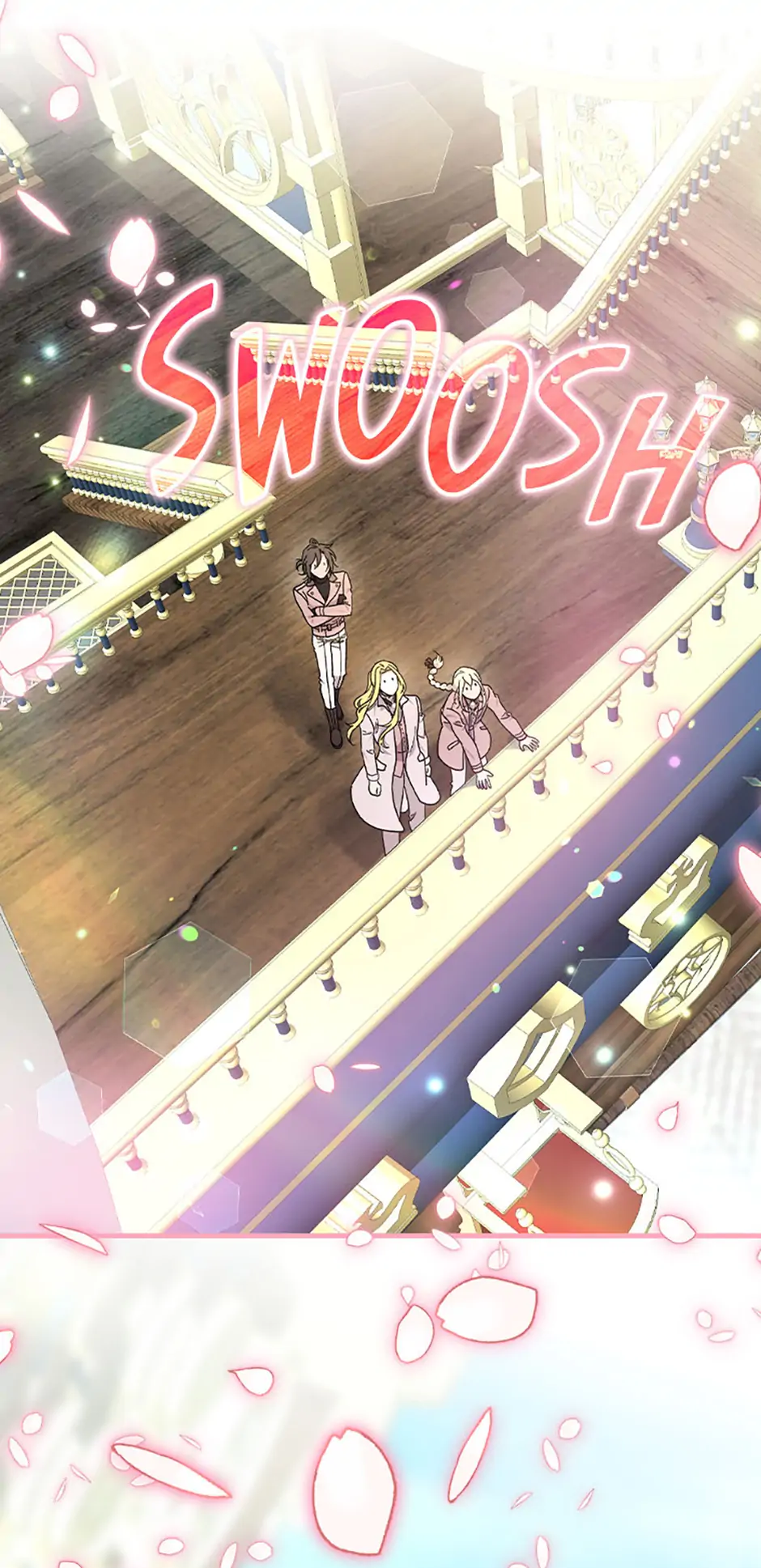 Read Aria of the Withered Branch EN Manga Online