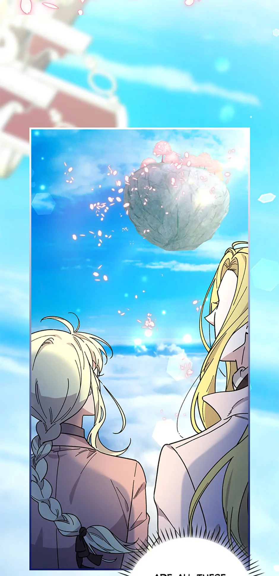 Read Aria of the Withered Branch EN Manga Online