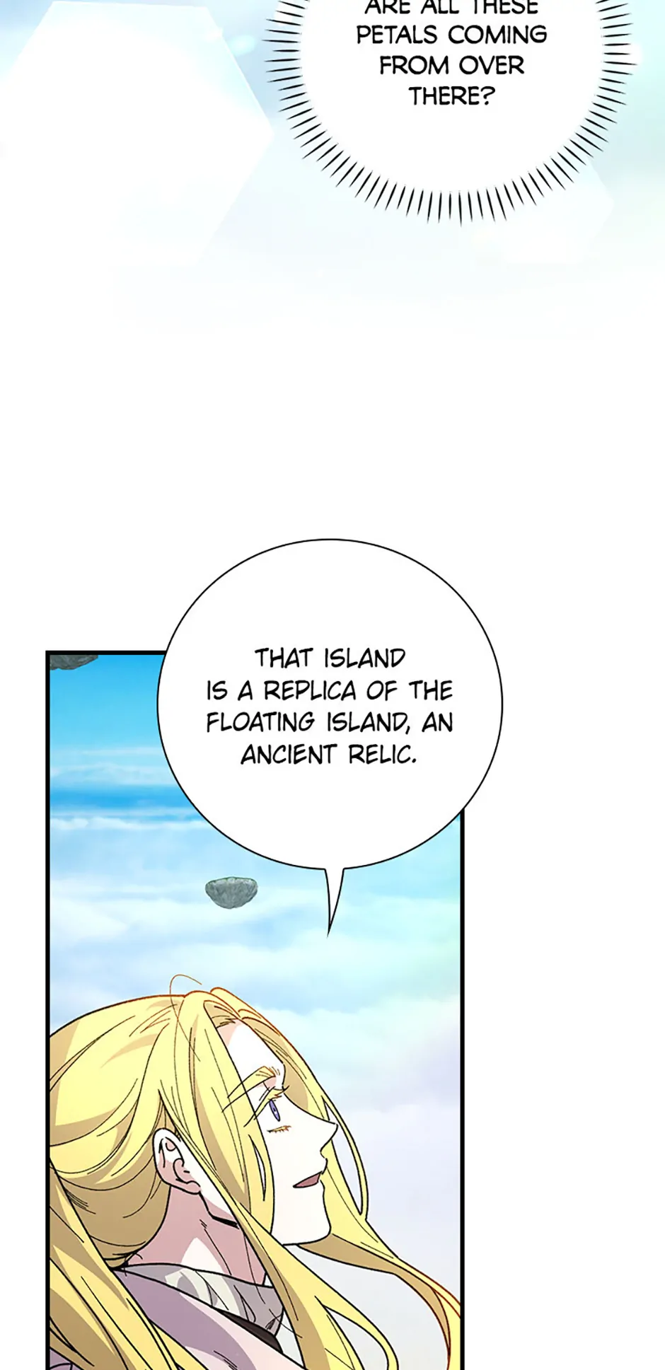 Read Aria of the Withered Branch EN Manga Online