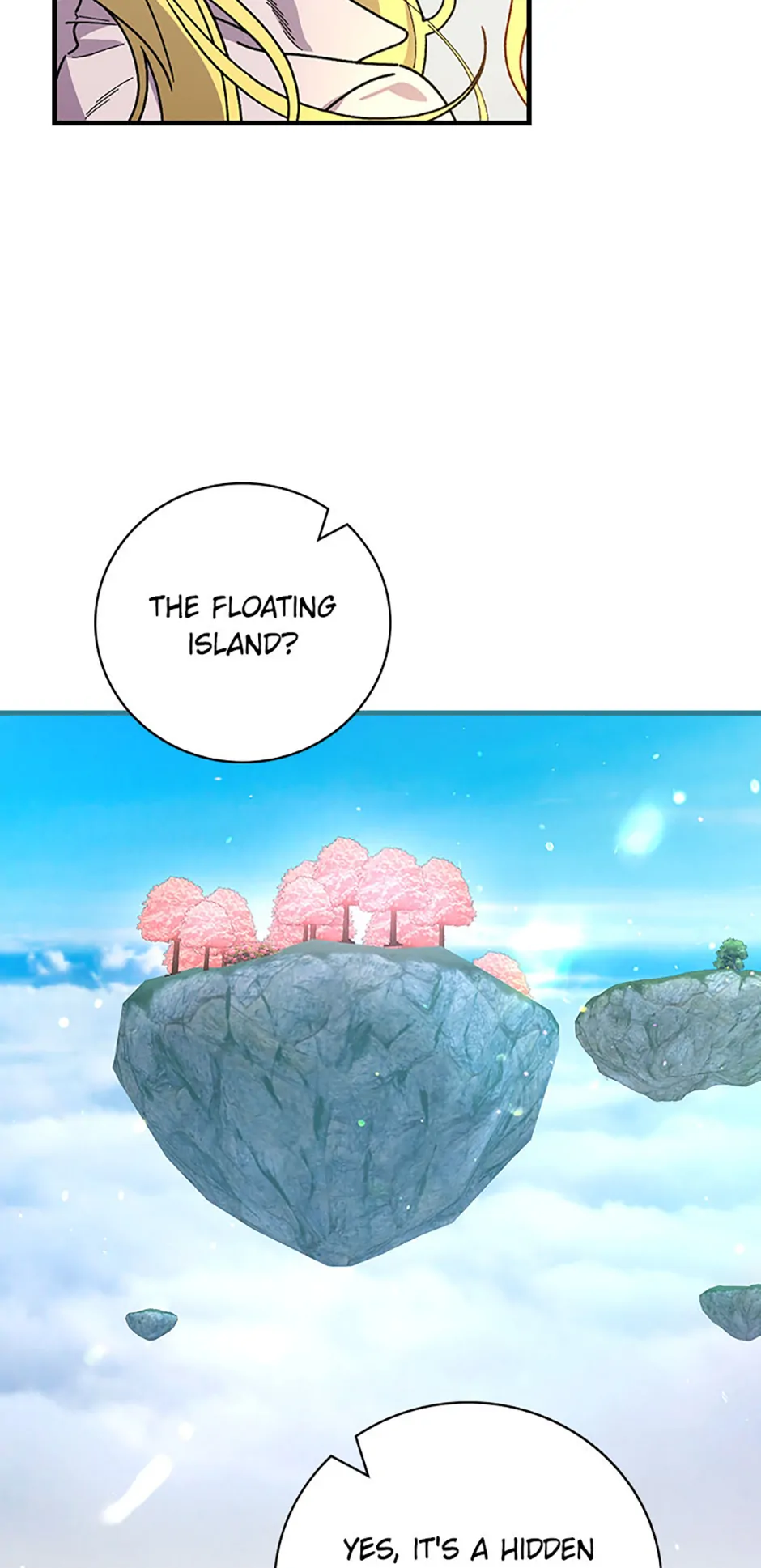 Read Aria of the Withered Branch EN Manga Online