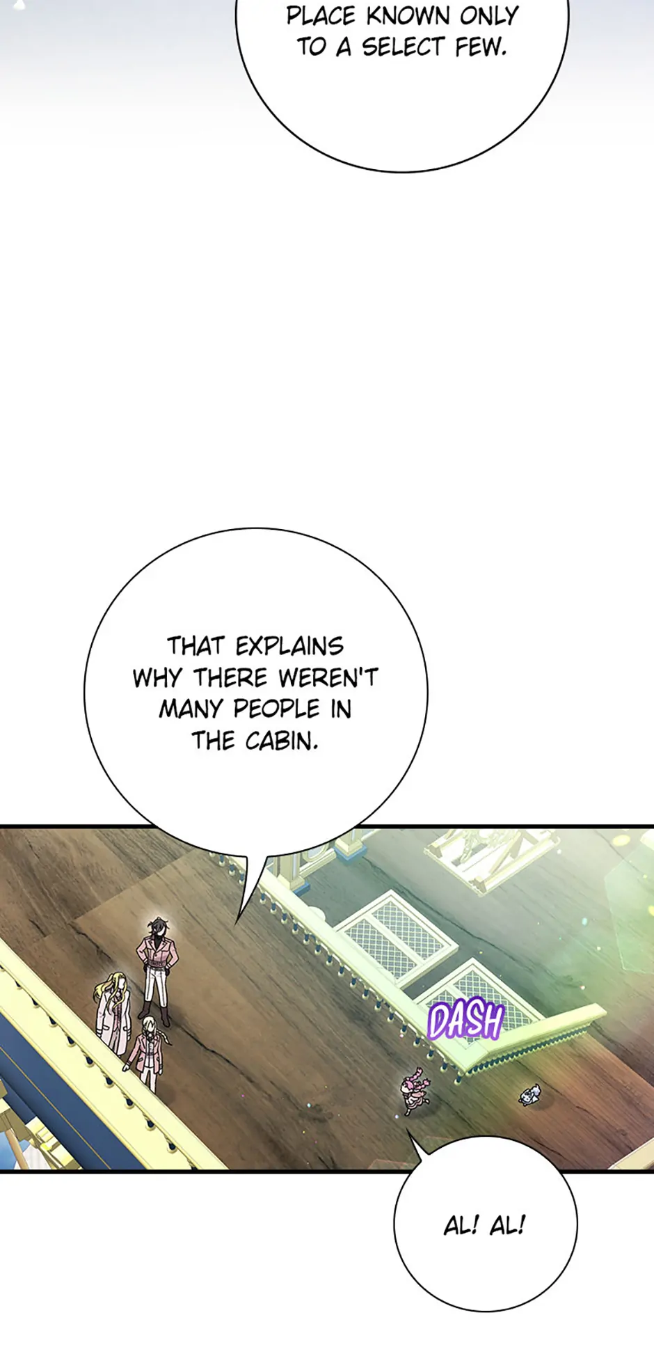 Read Aria of the Withered Branch EN Manga Online