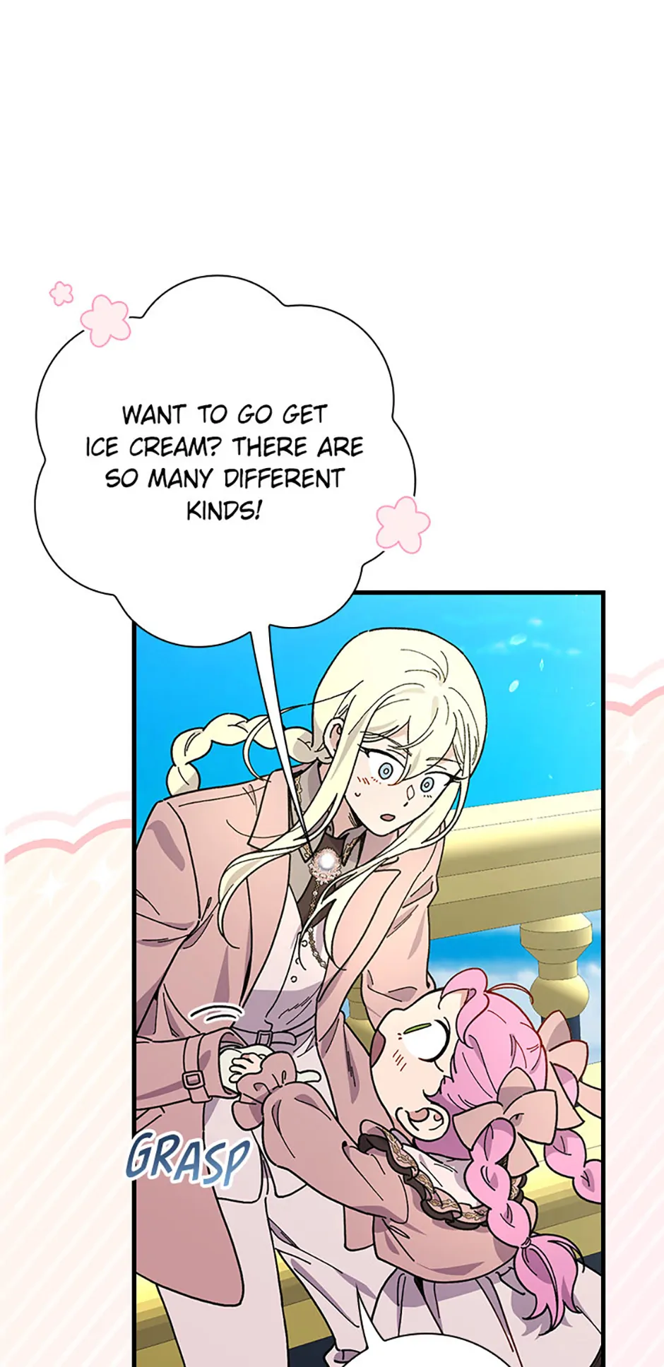 Read Aria of the Withered Branch EN Manga Online