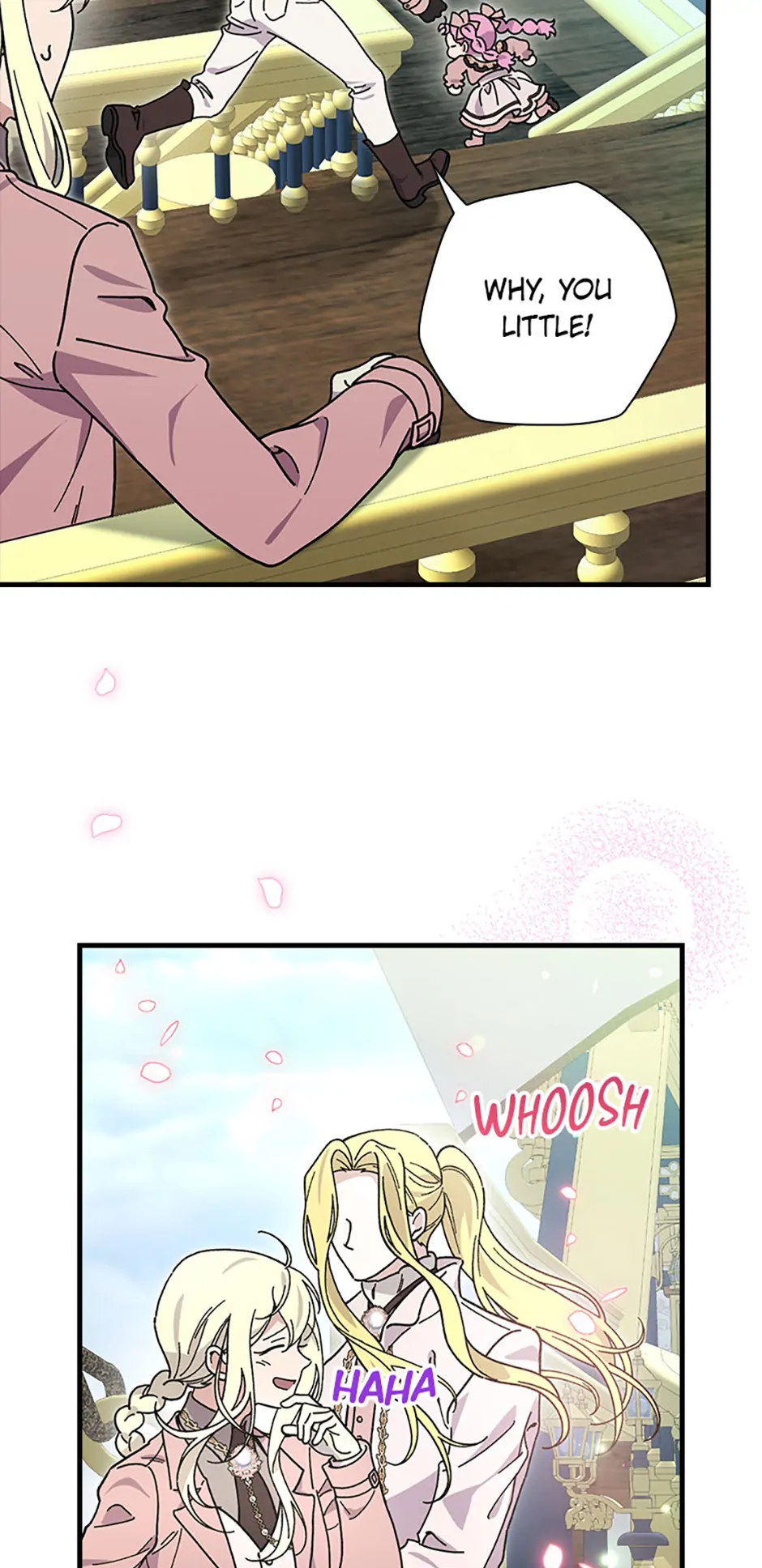 Read Aria of the Withered Branch EN Manga Online