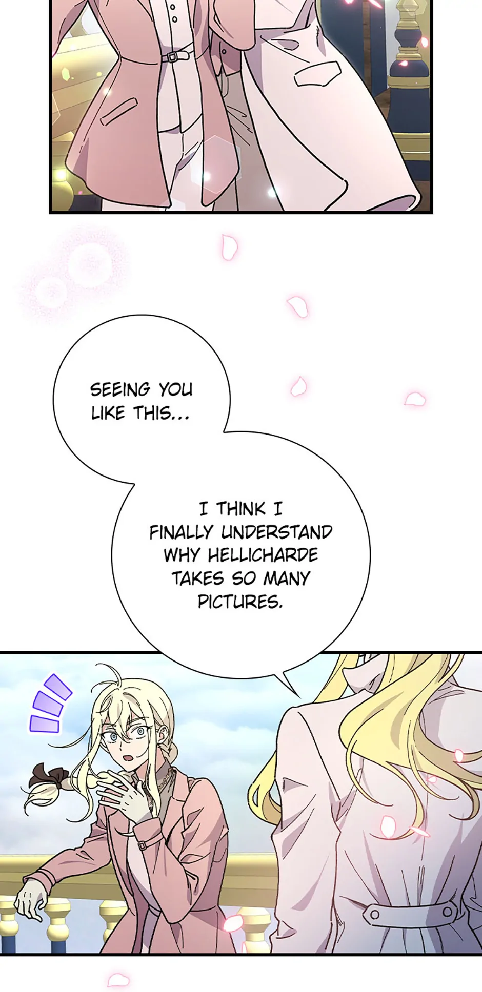 Read Aria of the Withered Branch EN Manga Online