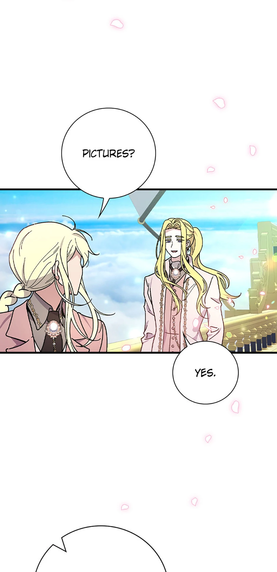 Read Aria of the Withered Branch EN Manga Online