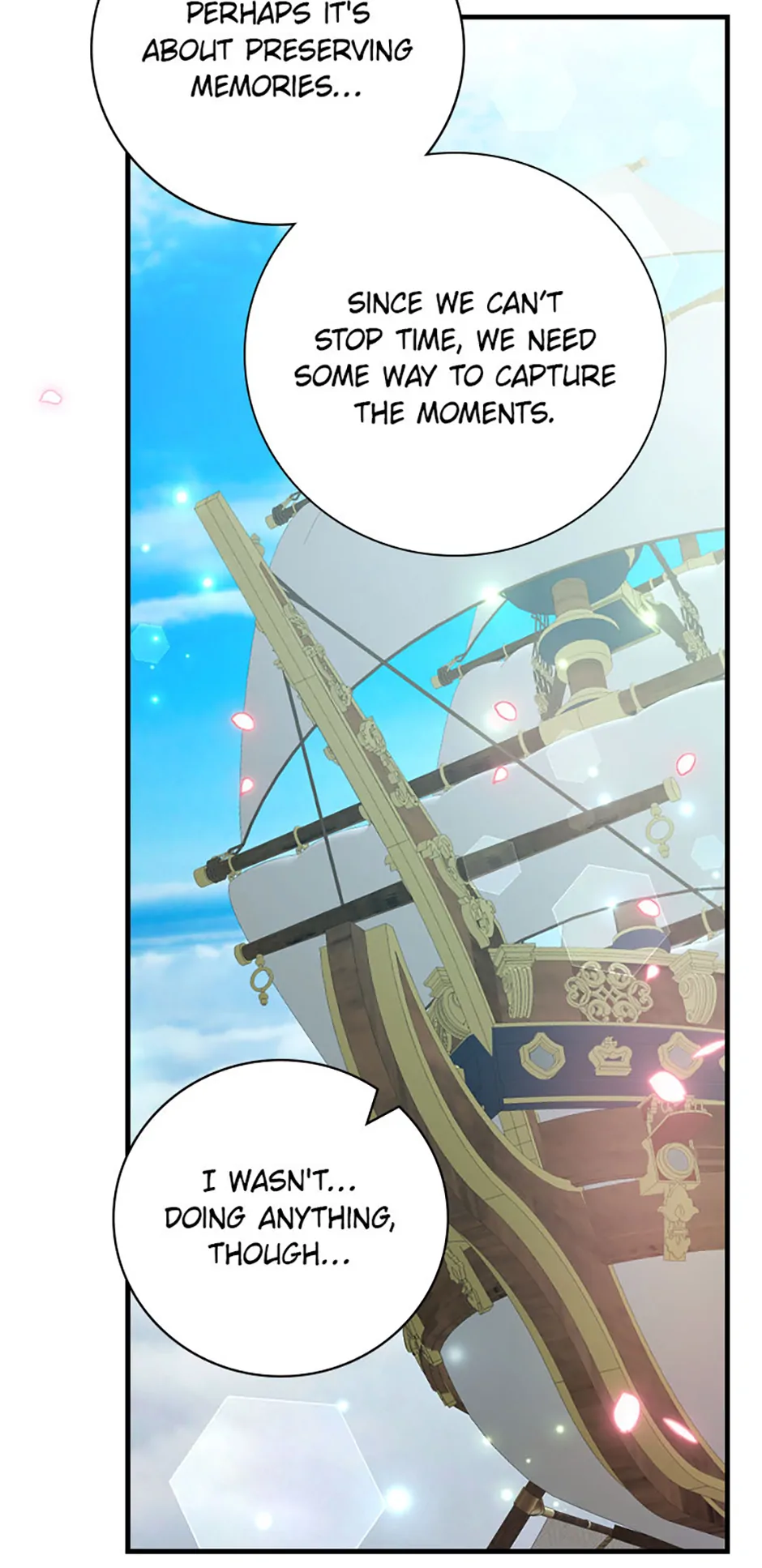 Read Aria of the Withered Branch EN Manga Online