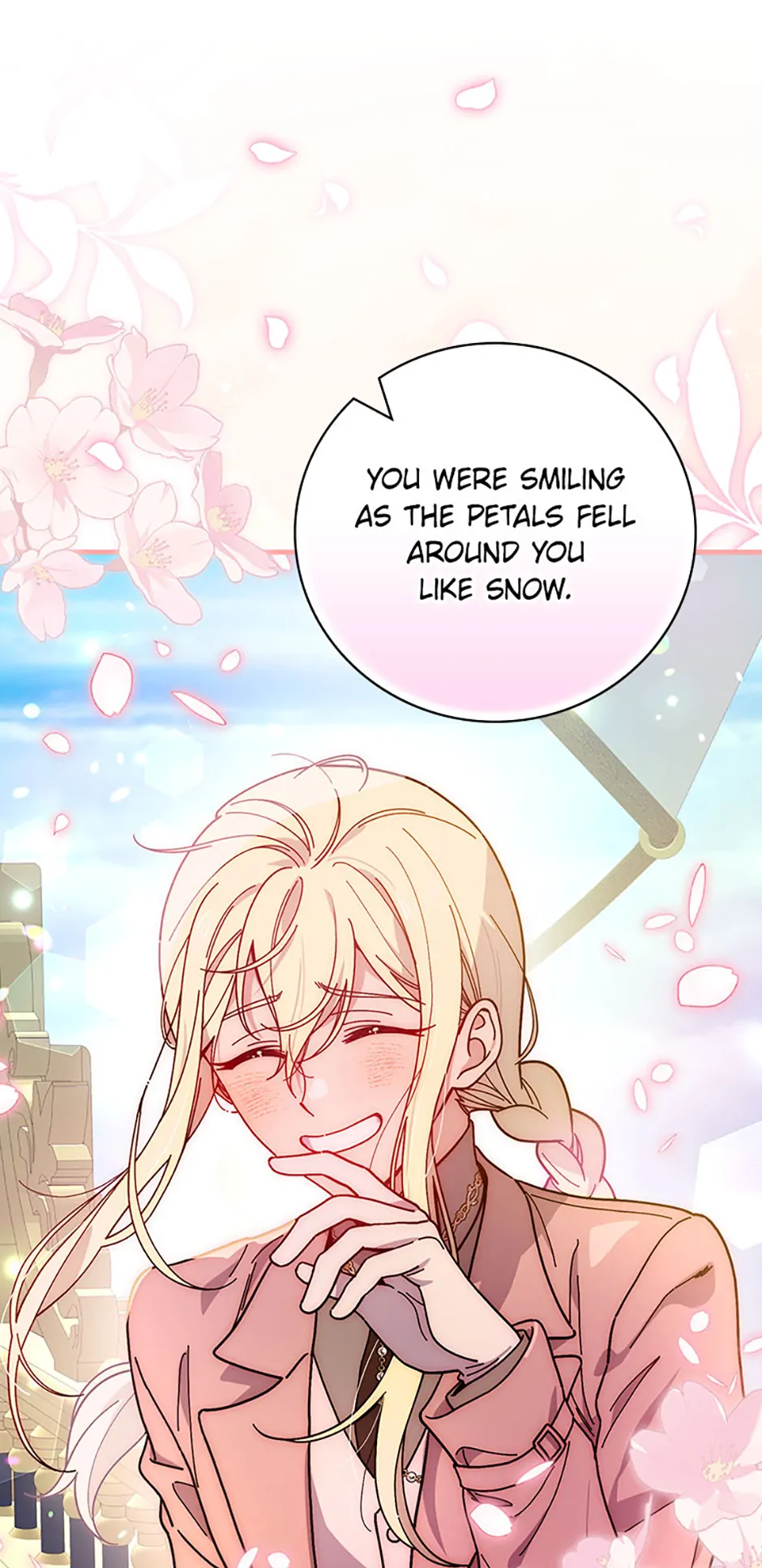 Read Aria of the Withered Branch EN Manga Online