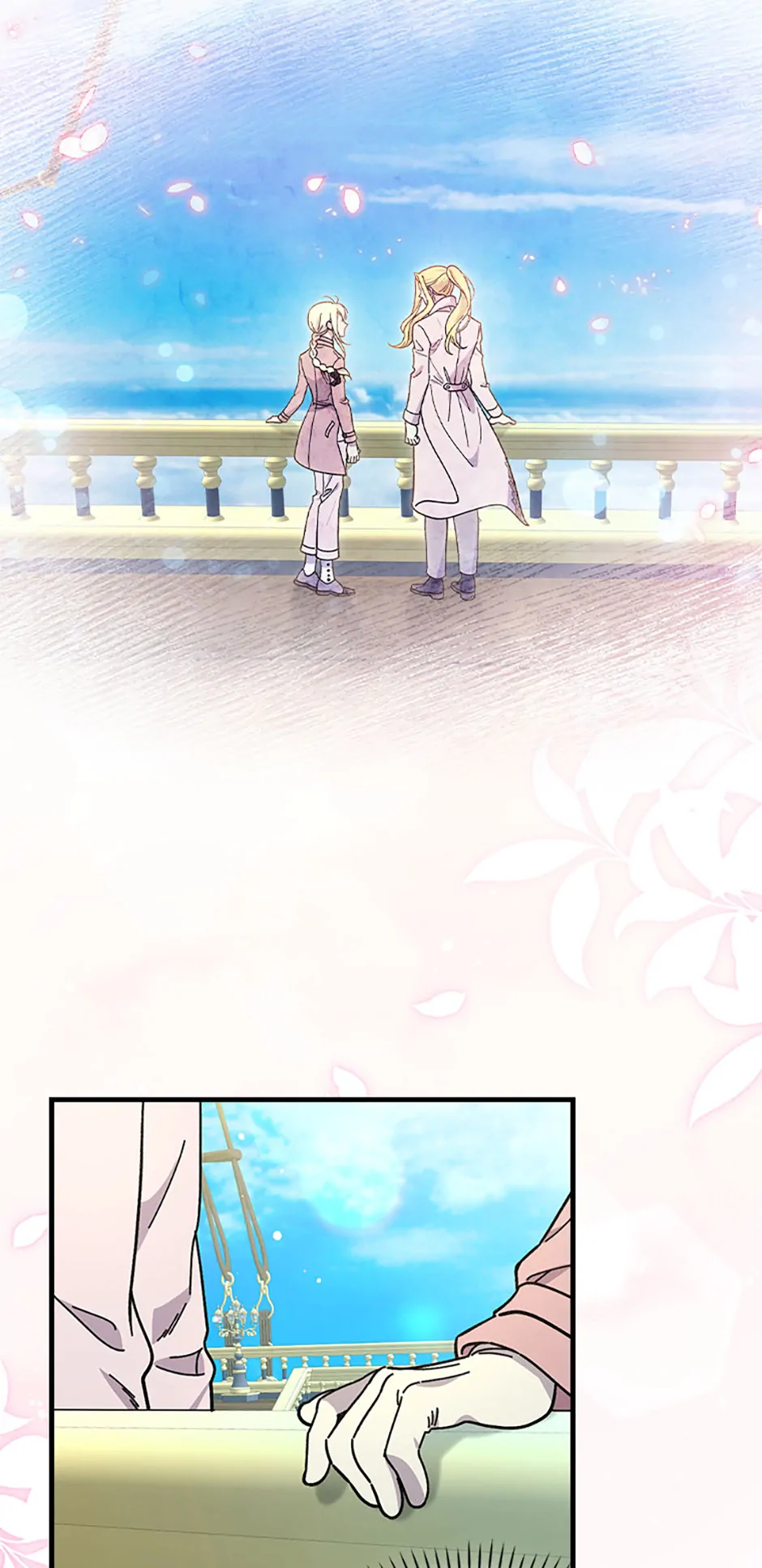 Read Aria of the Withered Branch EN Manga Online