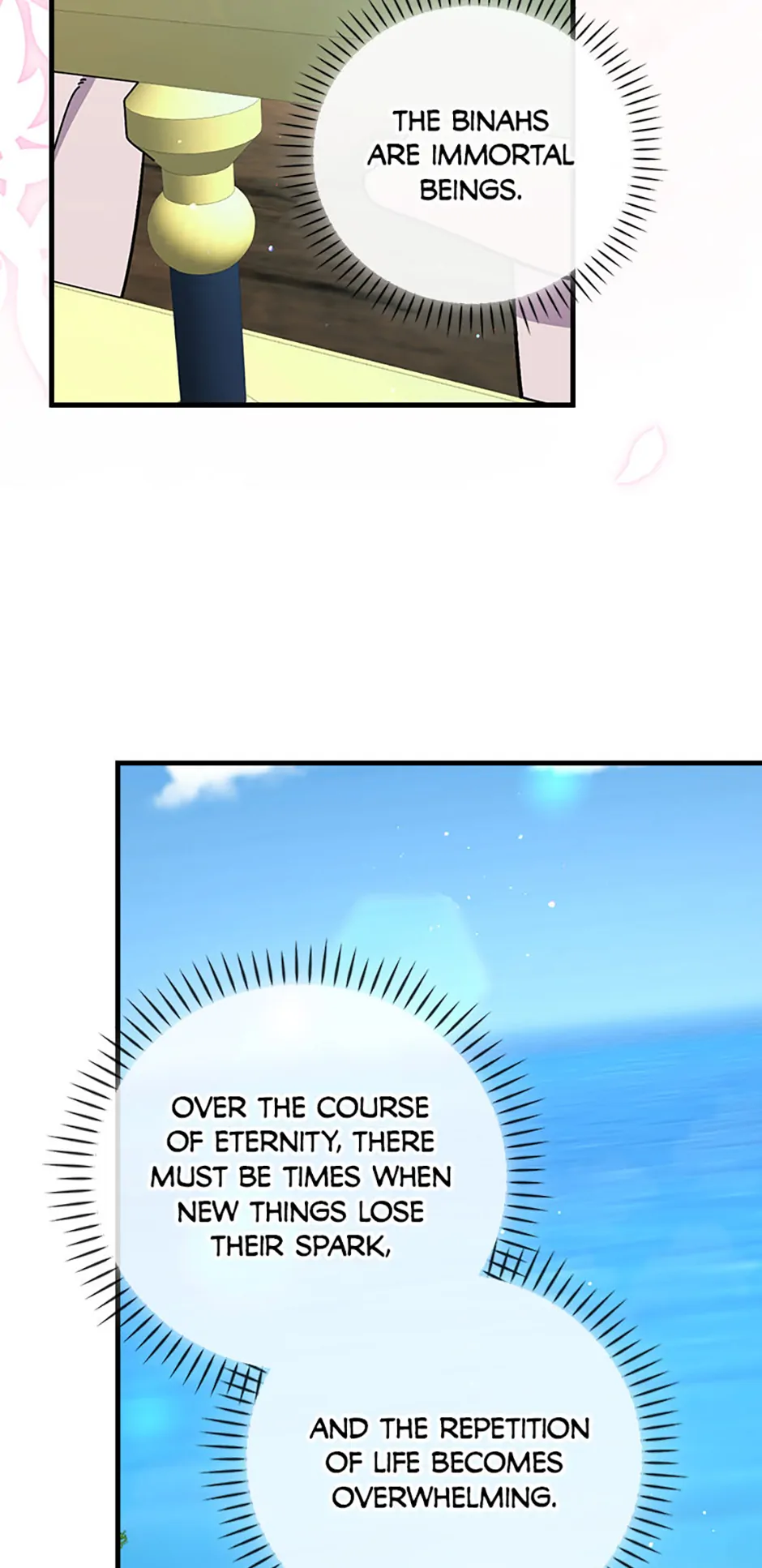 Read Aria of the Withered Branch EN Manga Online