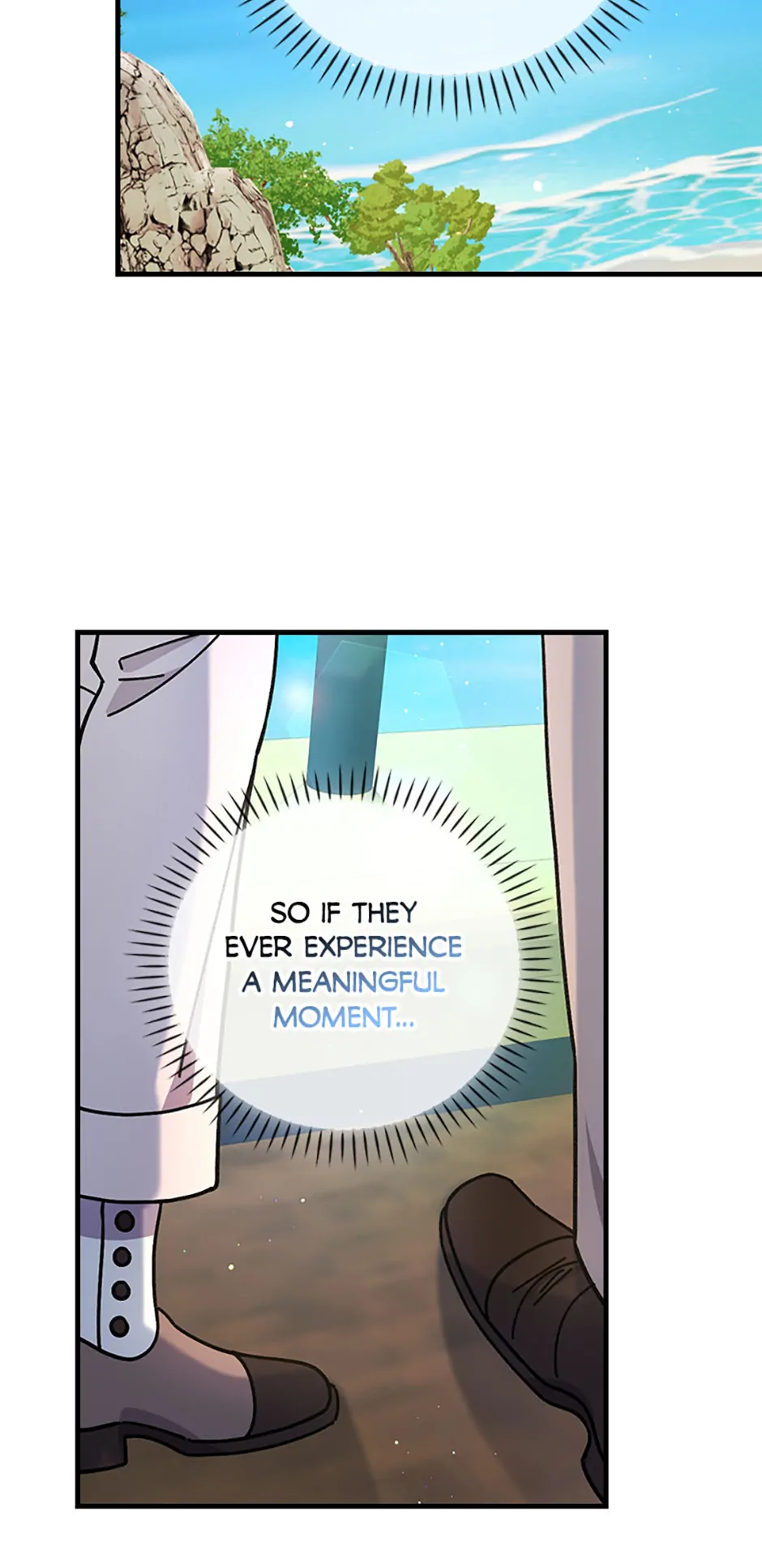 Read Aria of the Withered Branch EN Manga Online