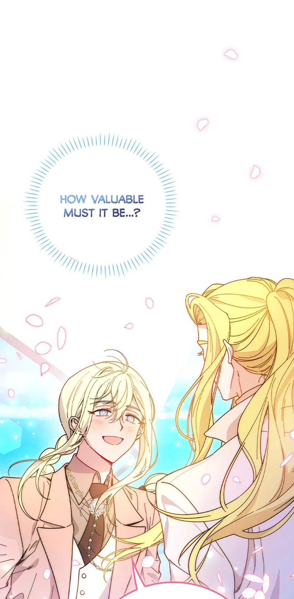 Read Aria of the Withered Branch EN Manga Online