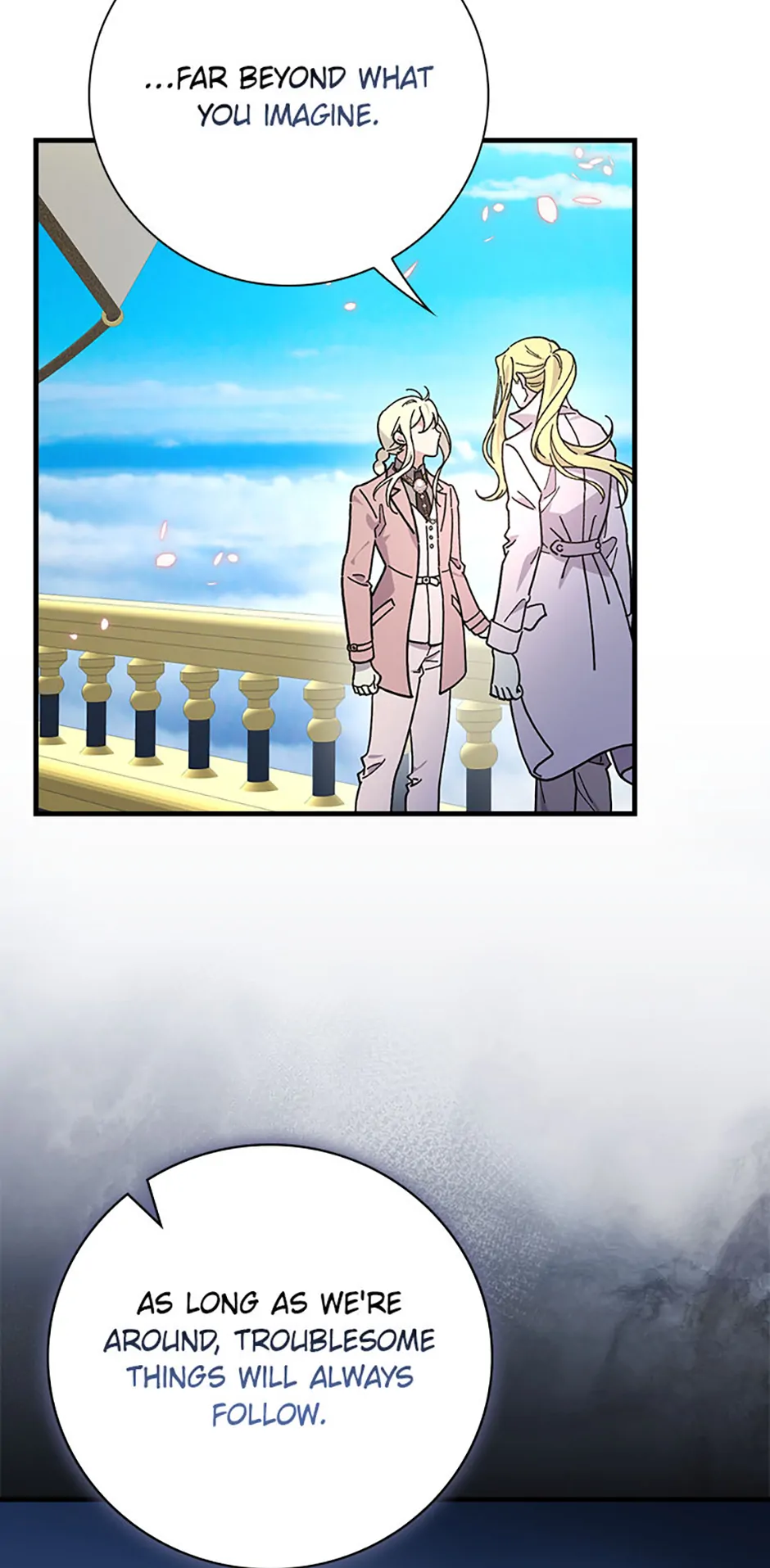 Read Aria of the Withered Branch EN Manga Online