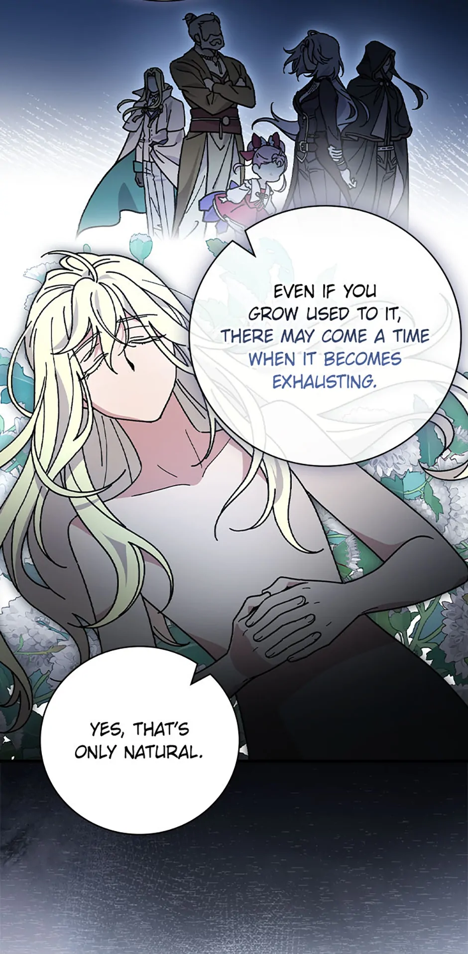 Read Aria of the Withered Branch EN Manga Online