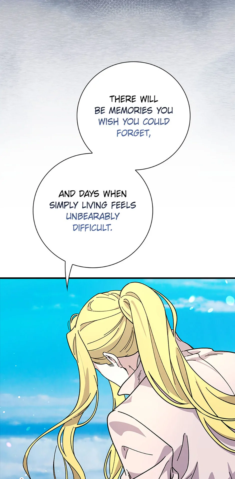 Read Aria of the Withered Branch EN Manga Online