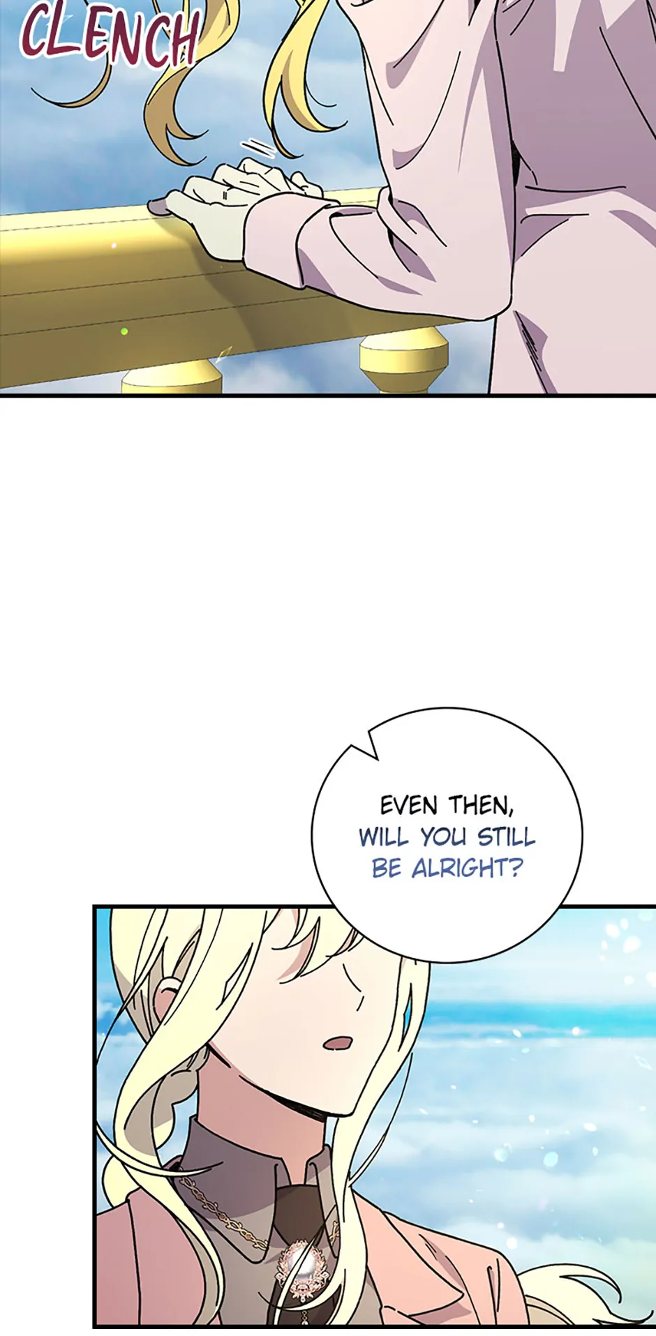 Read Aria of the Withered Branch EN Manga Online