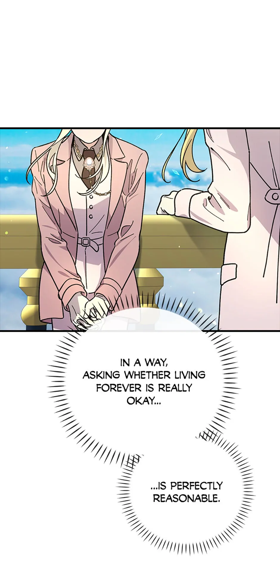 Read Aria of the Withered Branch EN Manga Online