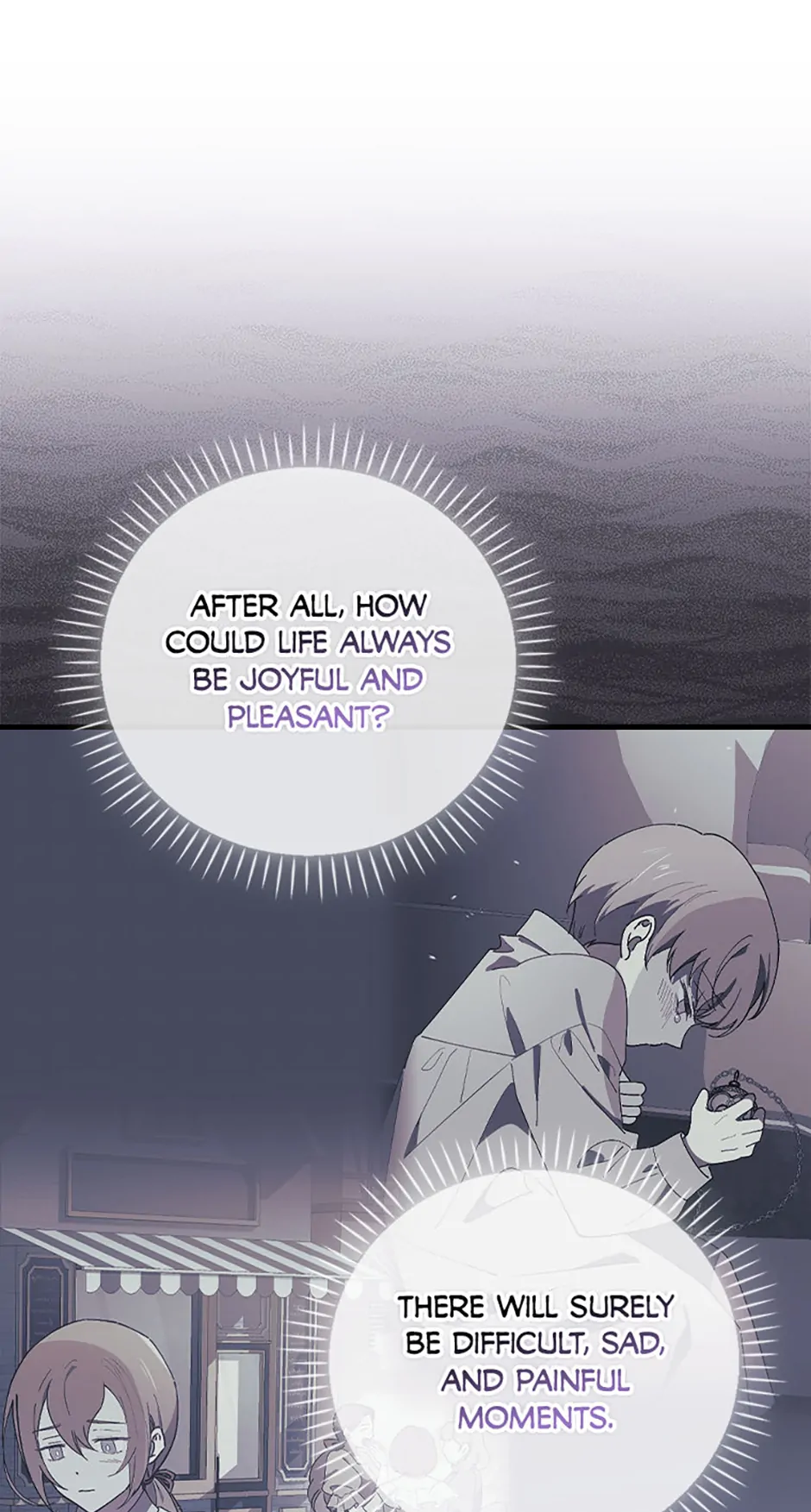 Read Aria of the Withered Branch EN Manga Online