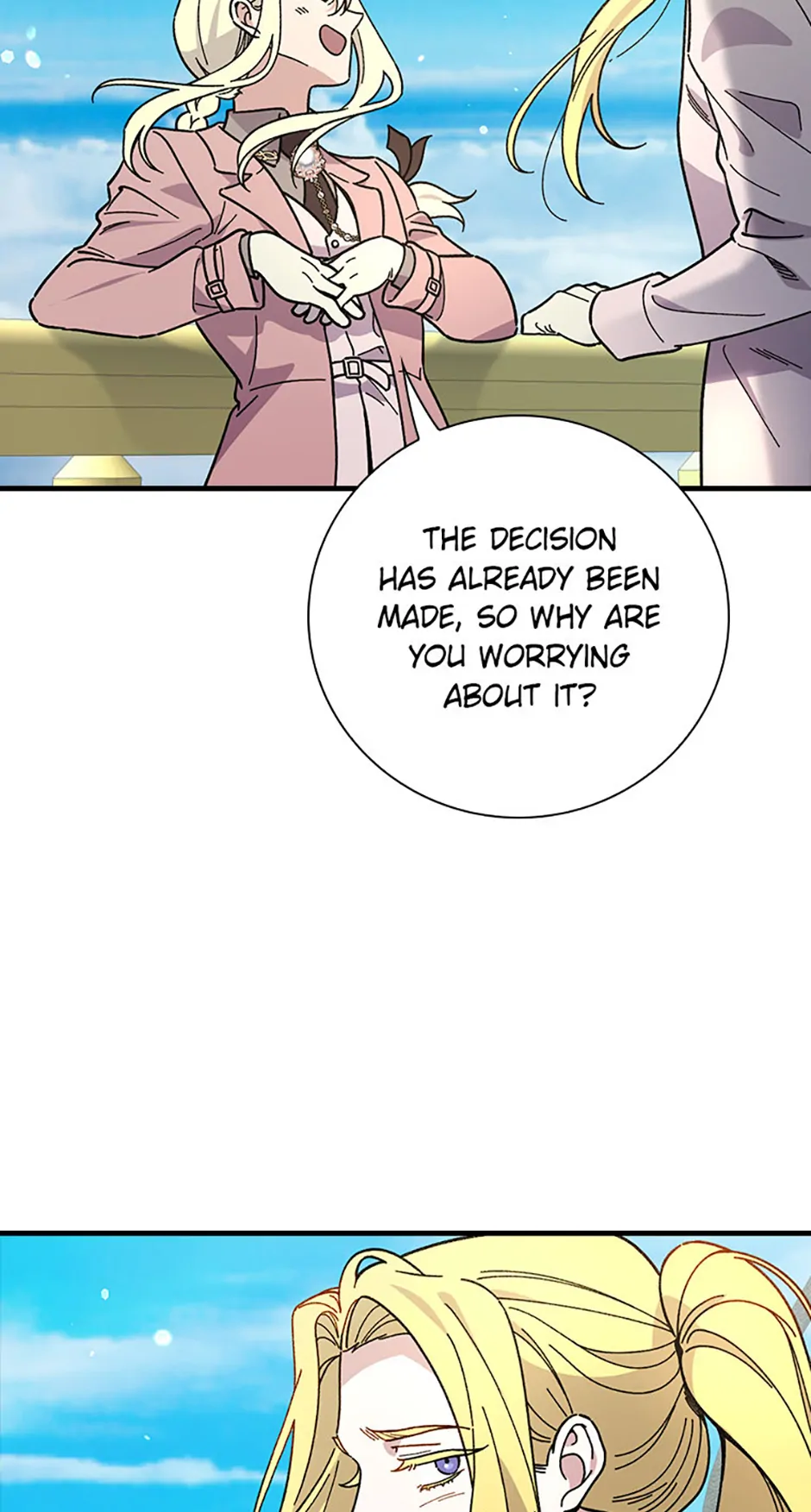 Read Aria of the Withered Branch EN Manga Online