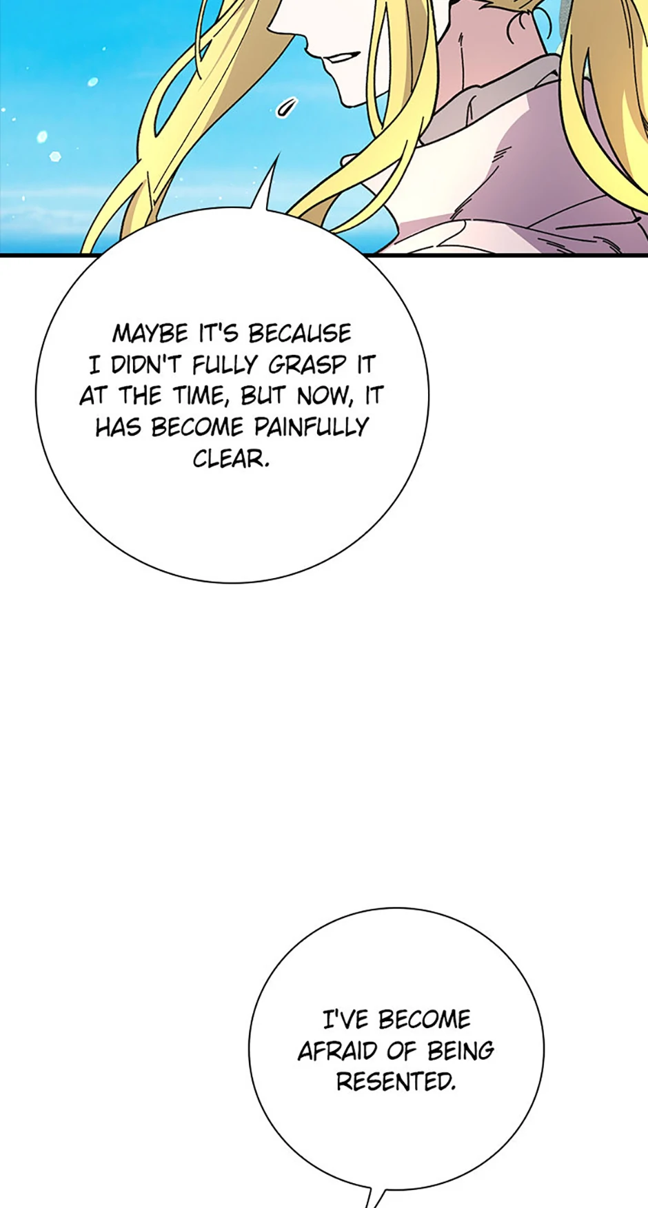 Read Aria of the Withered Branch EN Manga Online