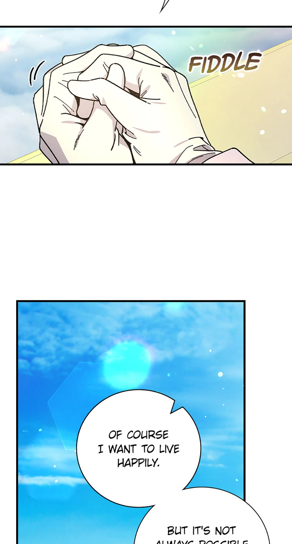 Read Aria of the Withered Branch EN Manga Online