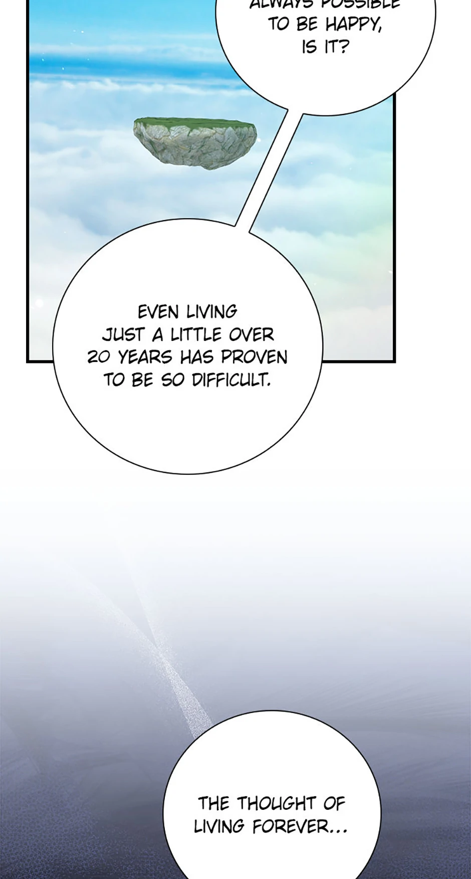 Read Aria of the Withered Branch EN Manga Online