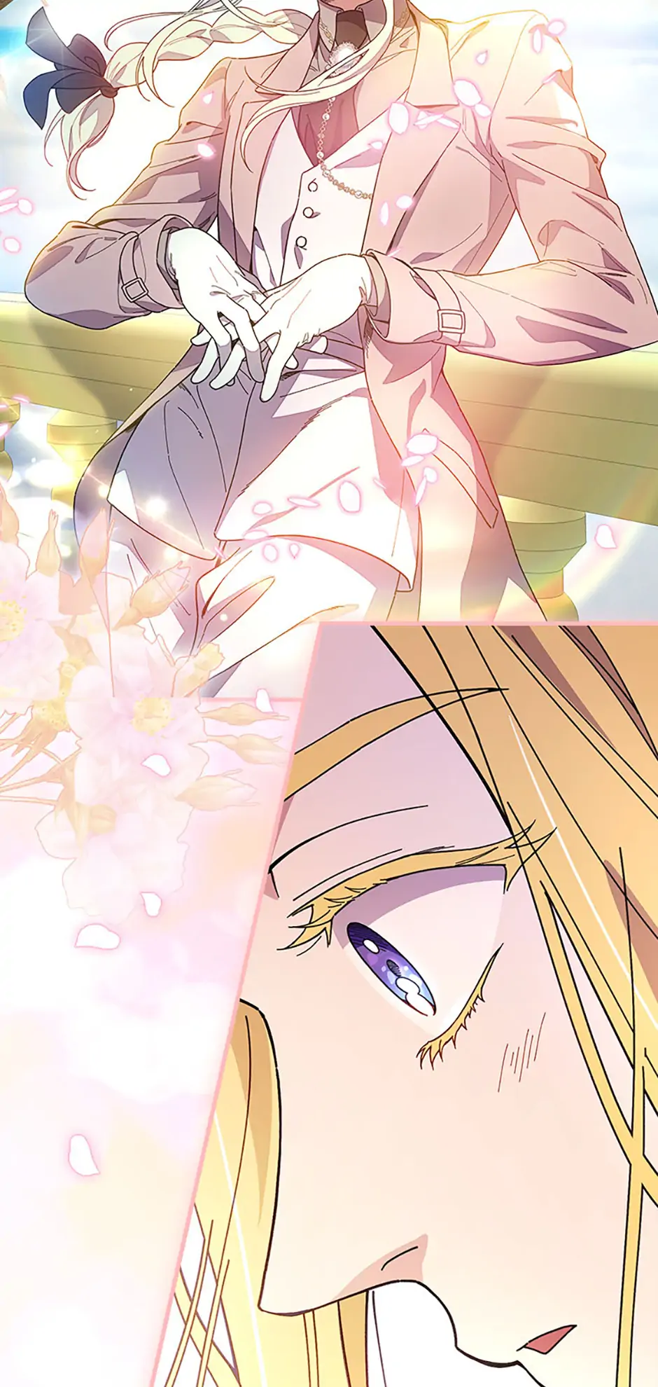 Read Aria of the Withered Branch EN Manga Online