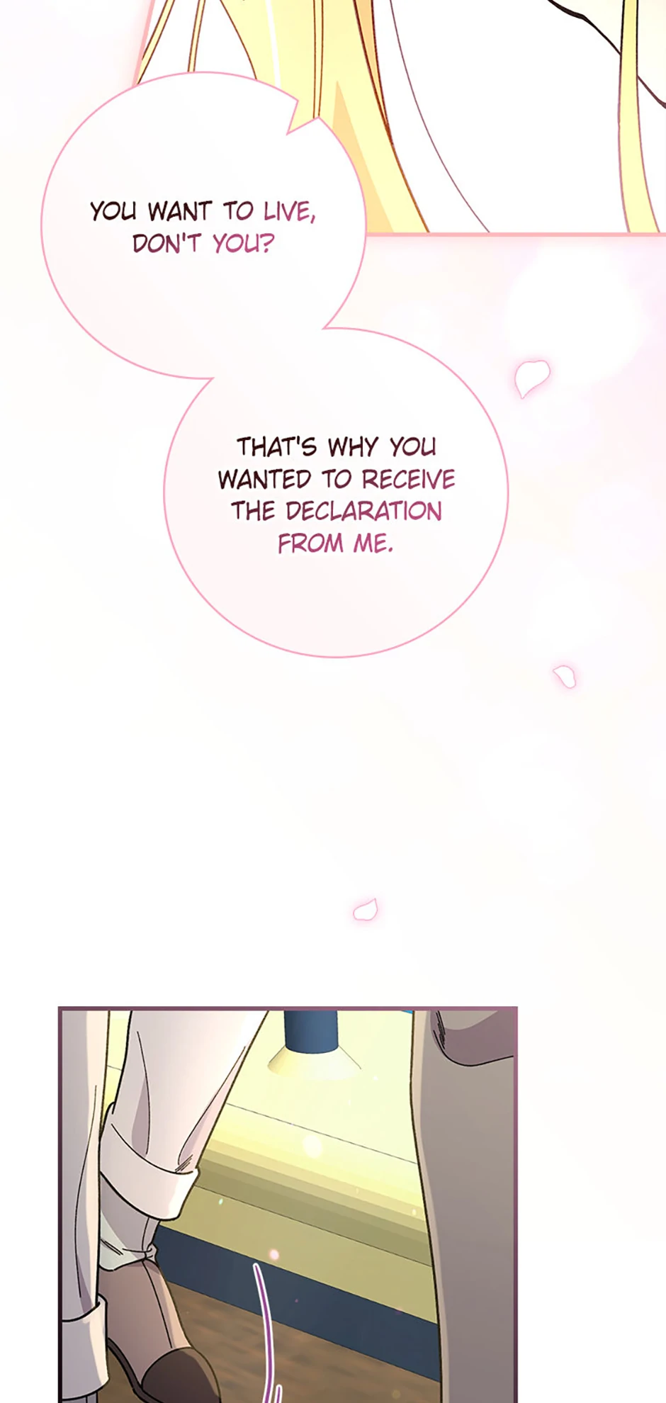 Read Aria of the Withered Branch EN Manga Online